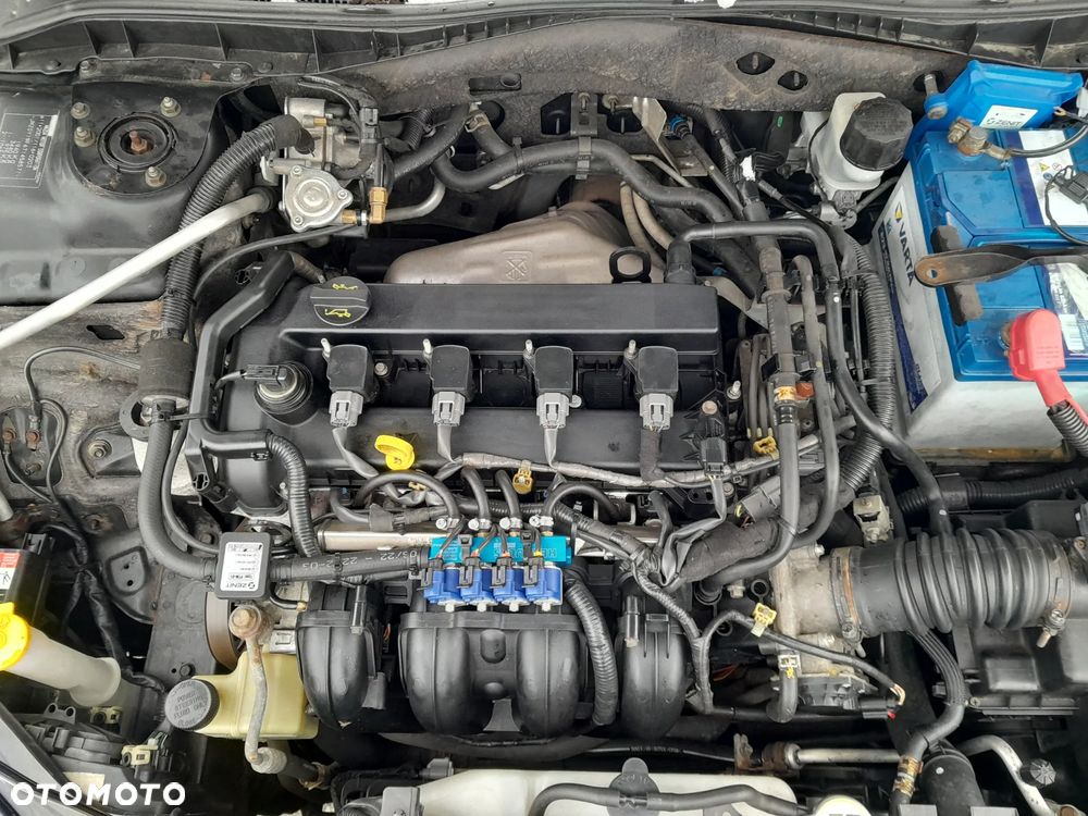 Silnik MAZDA 6 GG GH 05-10r. 2.0 16v 147KM LF LF94 - 4