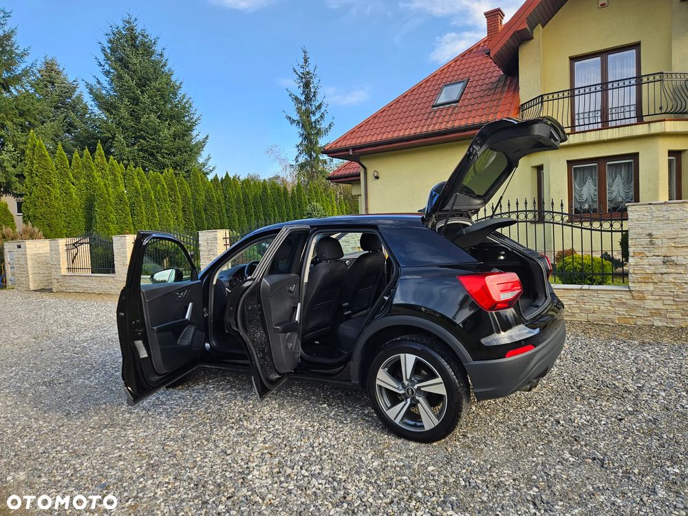 Audi Q2 2.0 TDI Quattro S tronic - 12