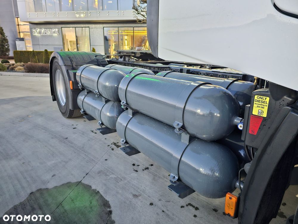 Iveco S-WAY 460 CNG METAN / STANDARD / RETARDER - 3