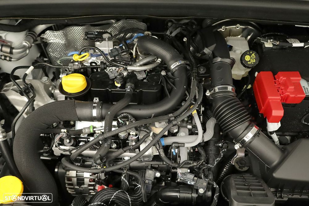 Renault Captur 1.0 TCe Techno Bi-Fuel - 25