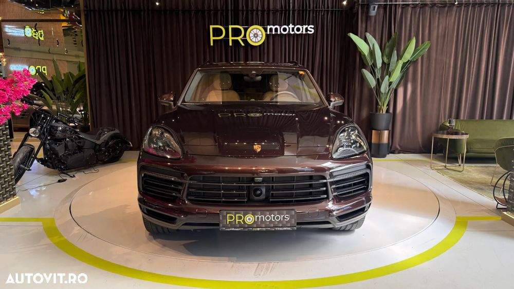 Porsche Cayenne Standard - 11