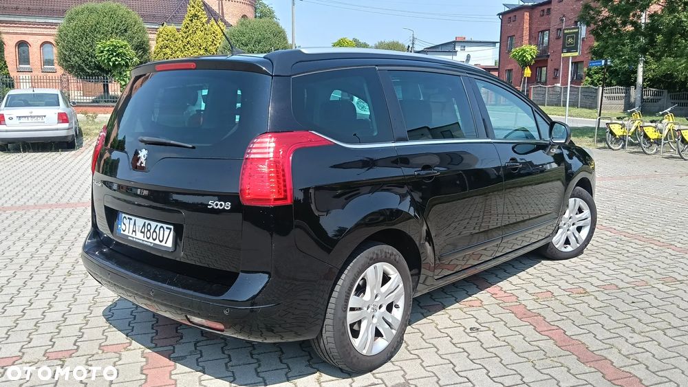 Peugeot 5008 2.0 HDi Family 7os - 5