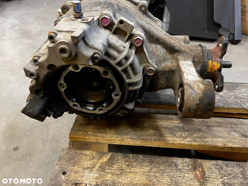 MOST DYFER DYFERENCJAŁ TYŁ CHEVROLET CAMARO VI SS 6.2 V8 16- 3.73 - 3