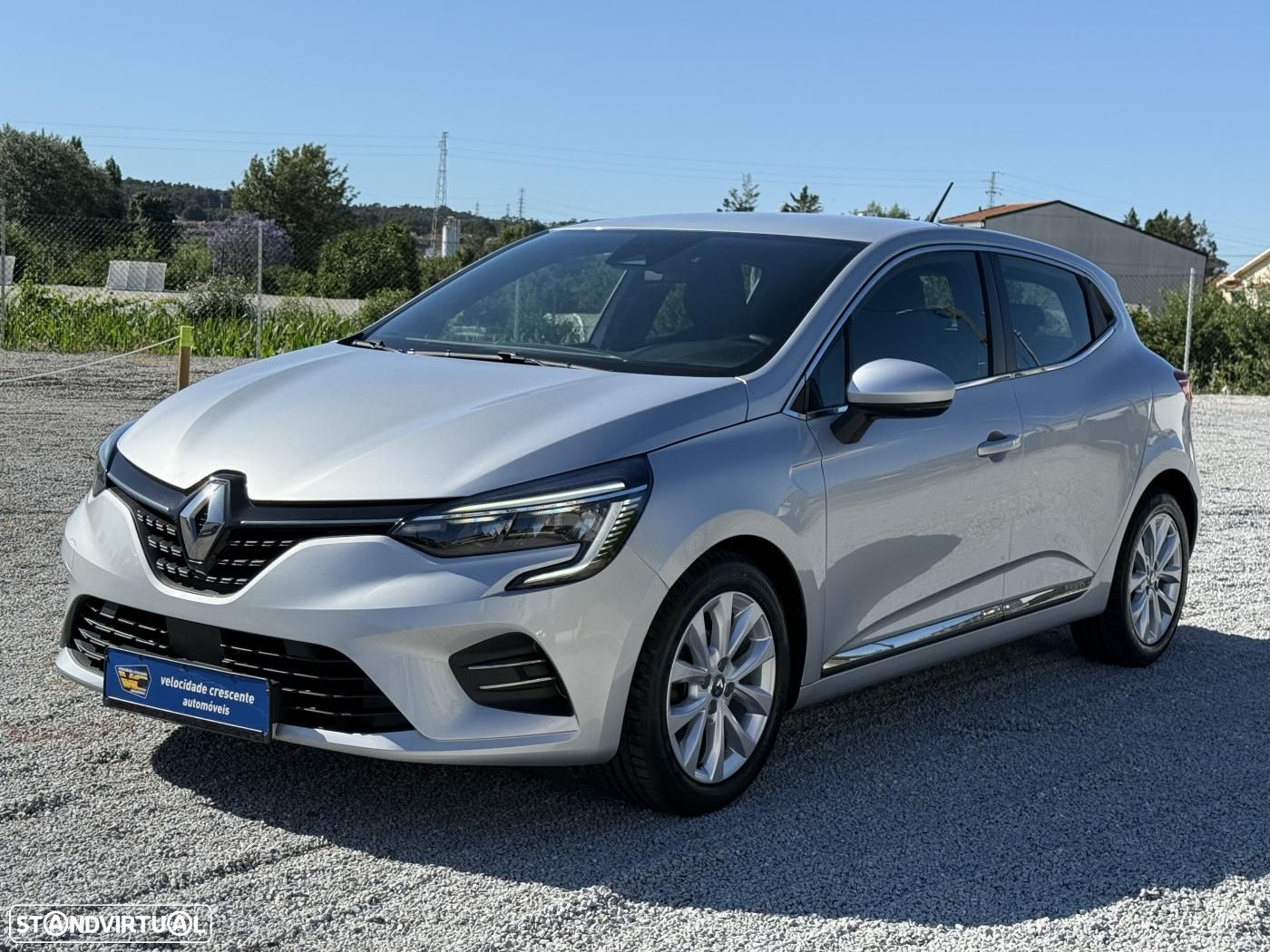 Renault Clio 1.0 TCe Intens Bi-Fuel - 3