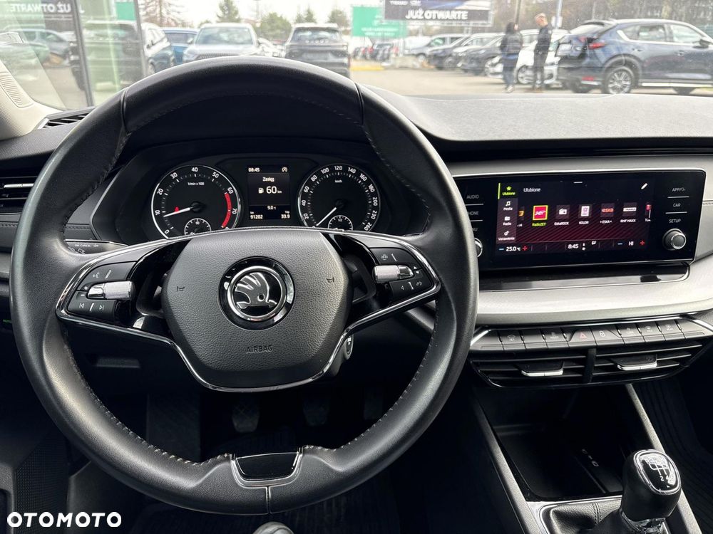 Skoda Octavia 1.5 TSI ACT Ambition - 13