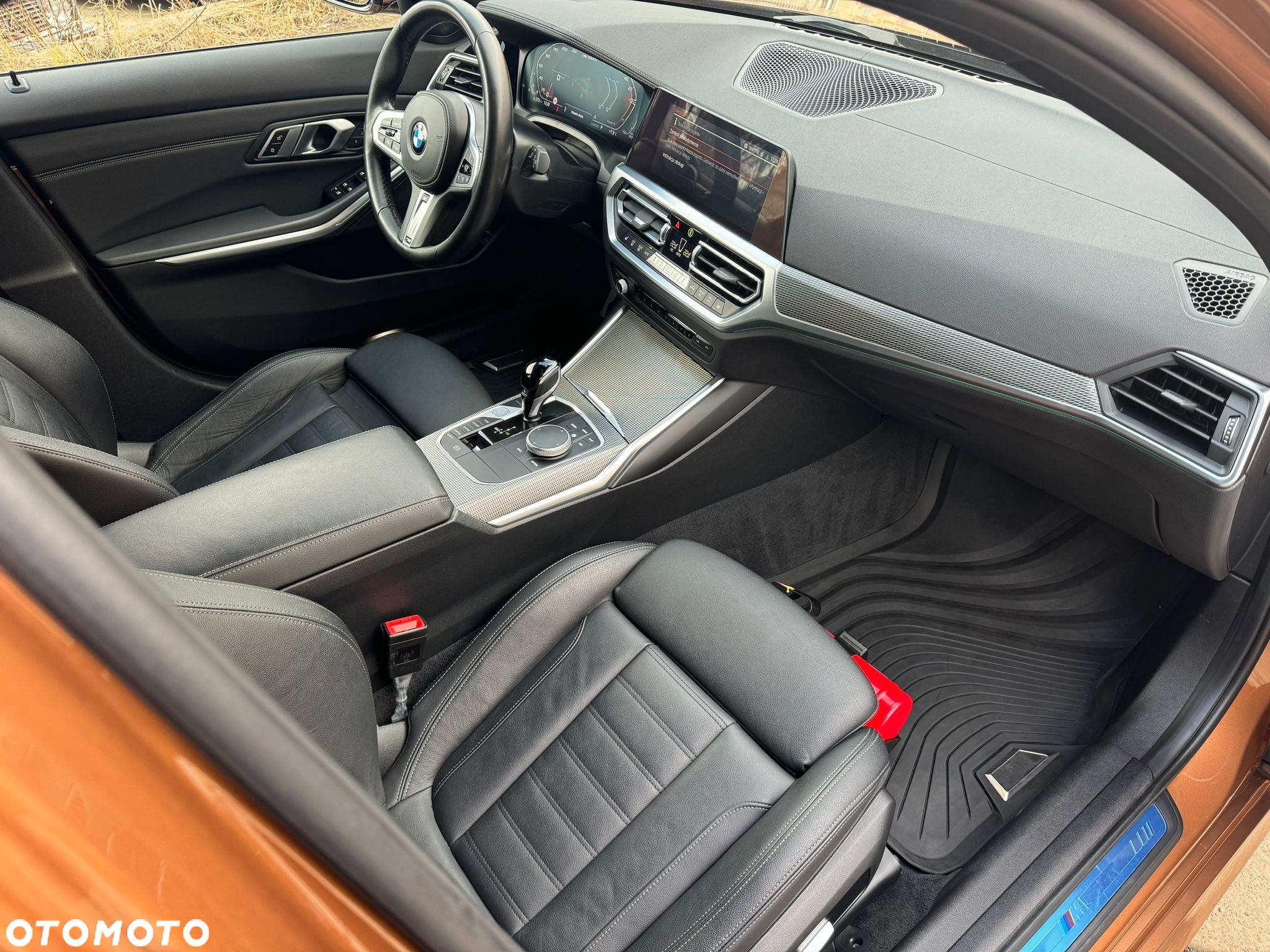 BMW Seria 3 M340i xDrive sport - 11