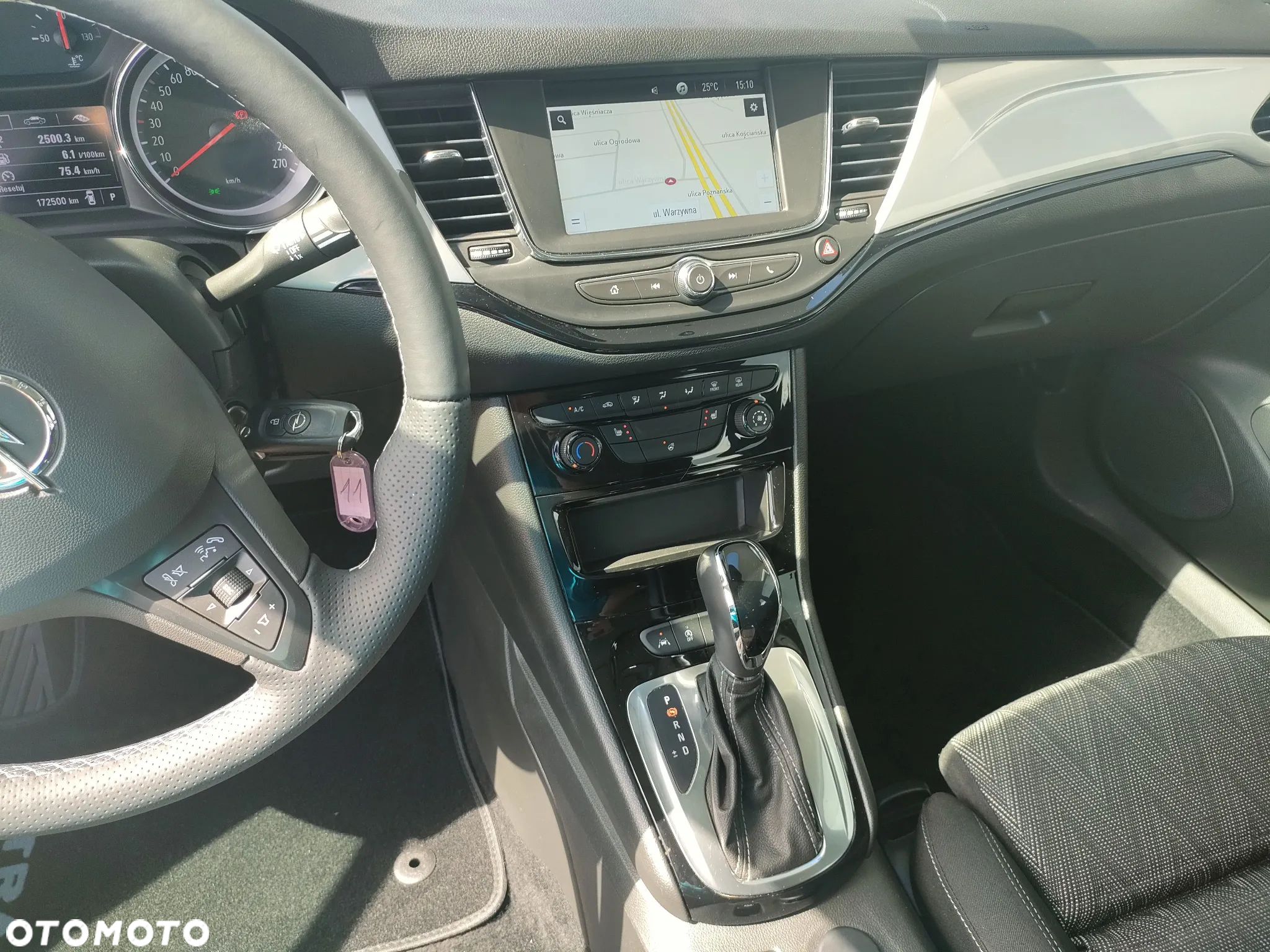 Opel Astra 1.5 D Start/Stop Automatik 120 Jahre - 16