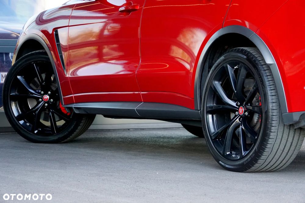 Jaguar F-Pace 5.0 V8 S/C AWD SVR - 15