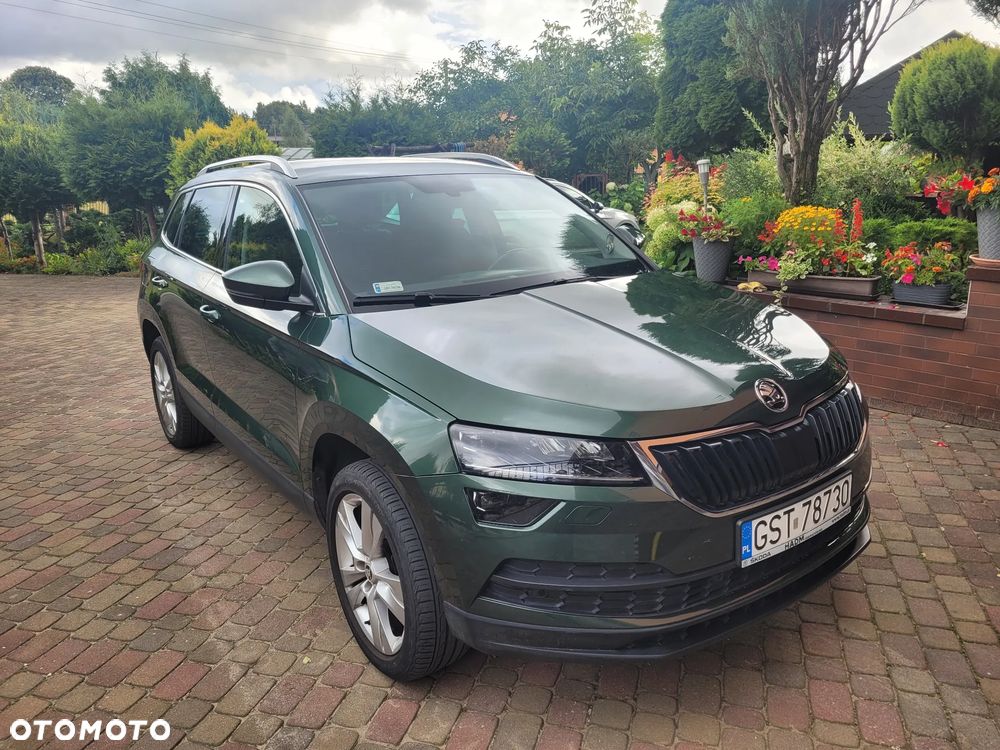 Skoda Karoq 1.5 TSI ACT 4x2 Style - 3