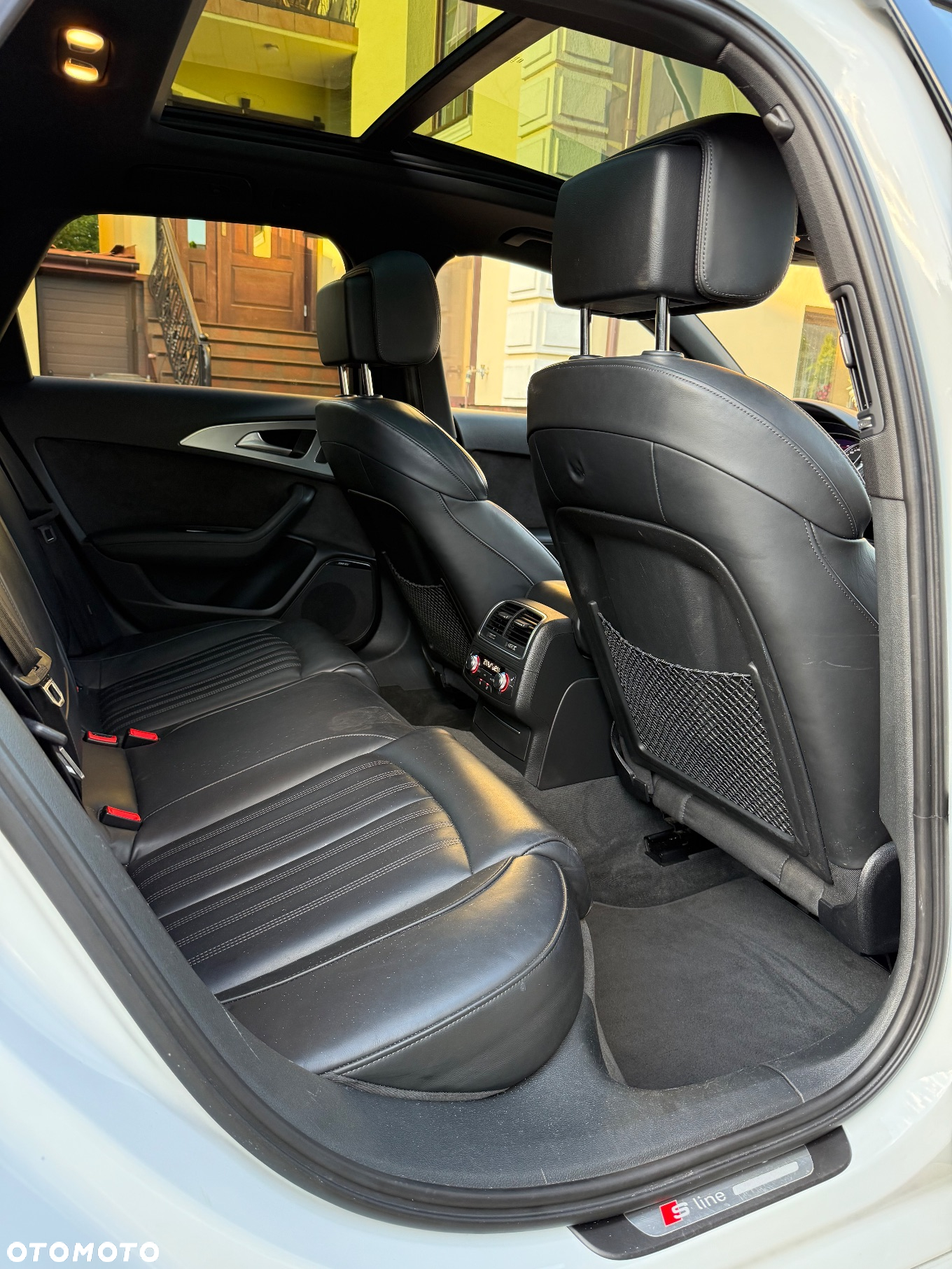 Audi A6 Avant 3.0 TDI quattro S tronic - 28