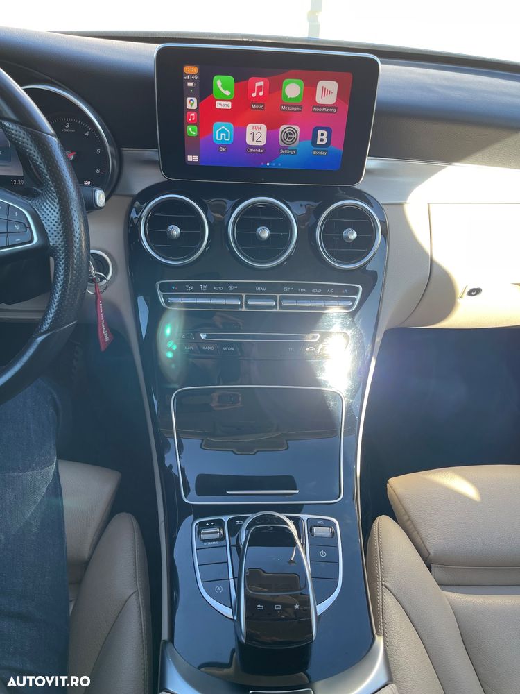 Mercedes-Benz C 220 (BlueTEC) d 7G-TRONIC Avantgarde - 14