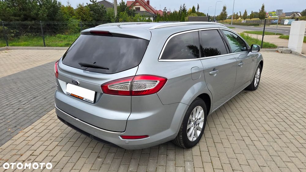 Ford Mondeo 2.0 TDCI Titanium - 11