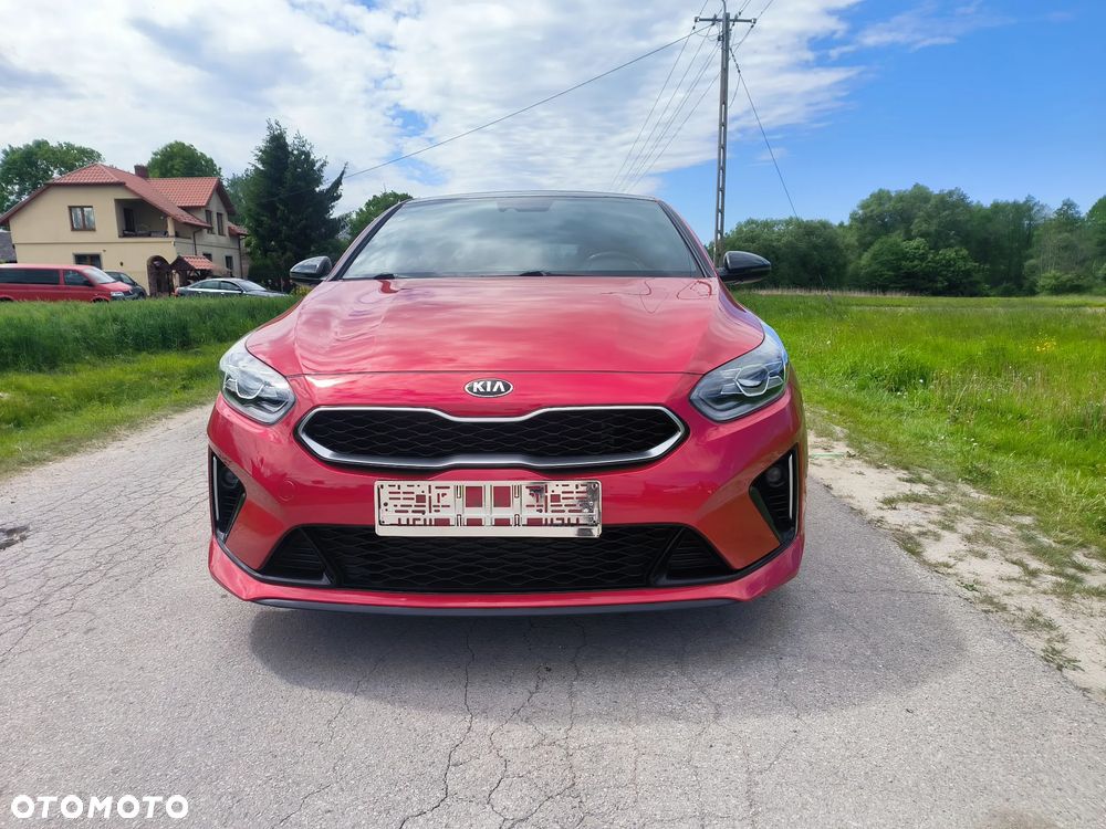 Kia ProCeed - 14