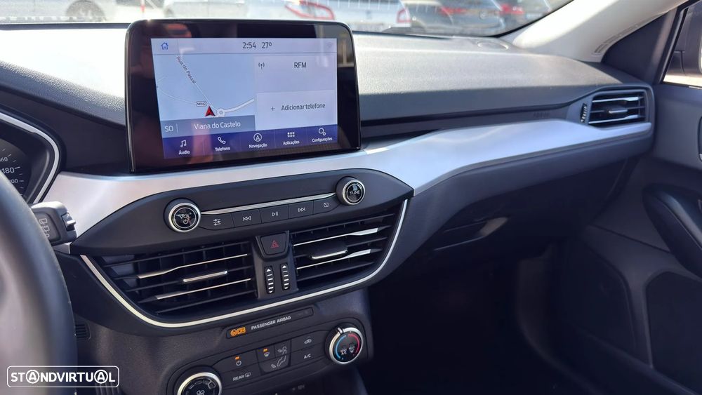 Ford Focus SW 1.5 EcoBlue S&S Aut. VIGNALE - 16