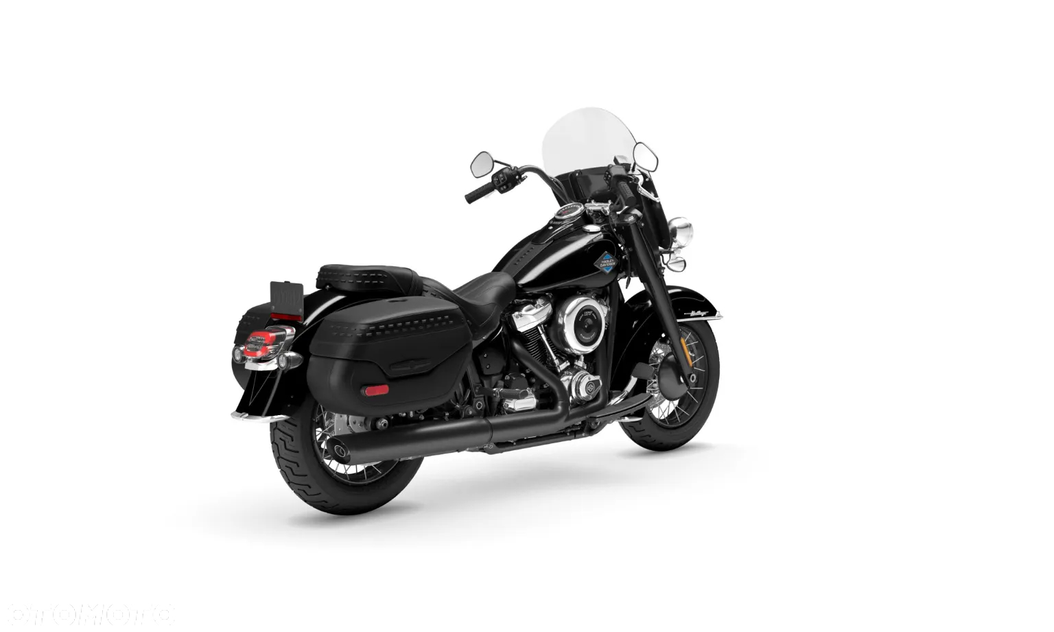 Harley-Davidson Softail Heritage Classic - 10