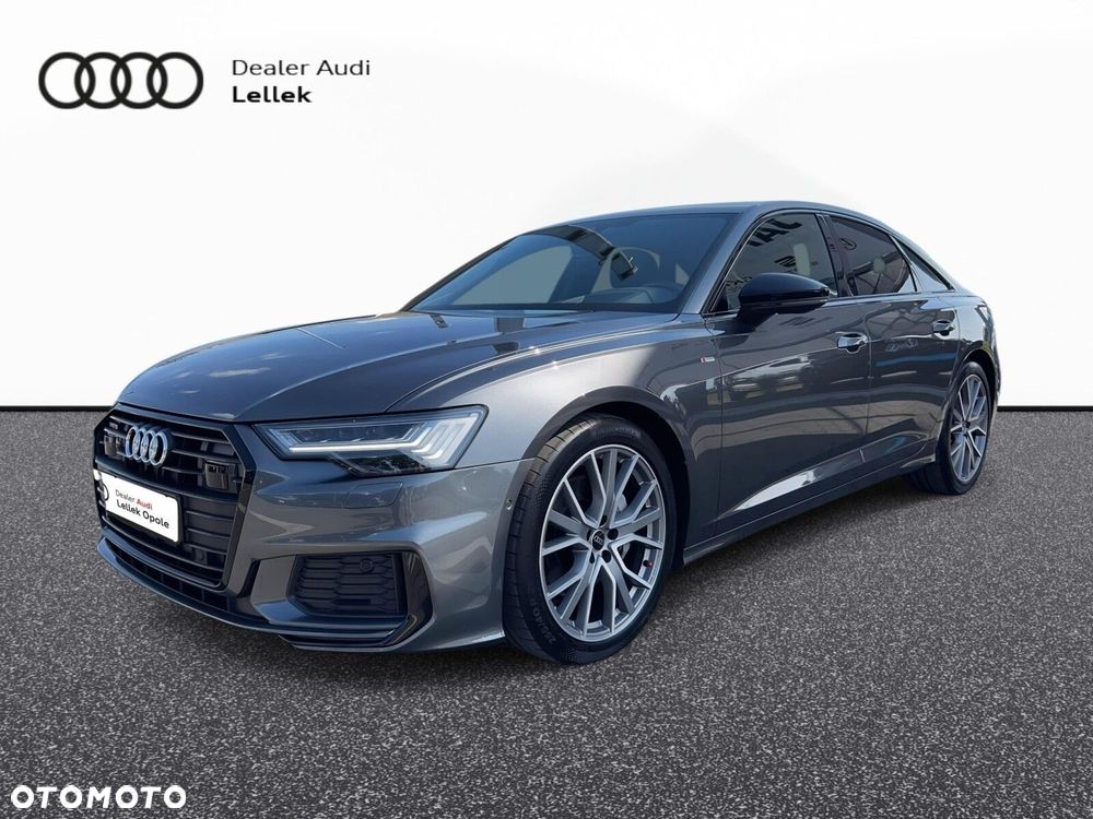 Audi A6 Limousine 50 TDI mHEV Quattro S Line Tiptronic - 2