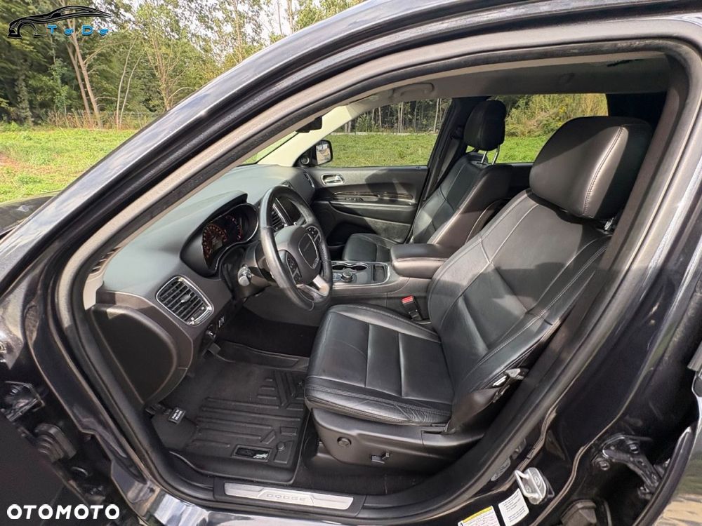 Dodge Durango - 30