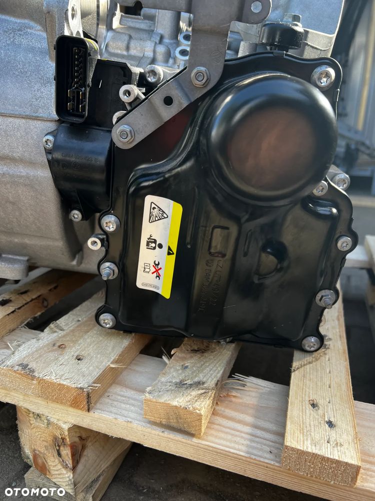 SKRZYNIA BIEGÓW URF 500 KM ! A3 8Y GOLF VIII 1.0 500 KM TFSI SKRZYNIA DSG URF 7 STOPNIOWA HYBRYDA PLUS SPRZĘGŁO ! - 5