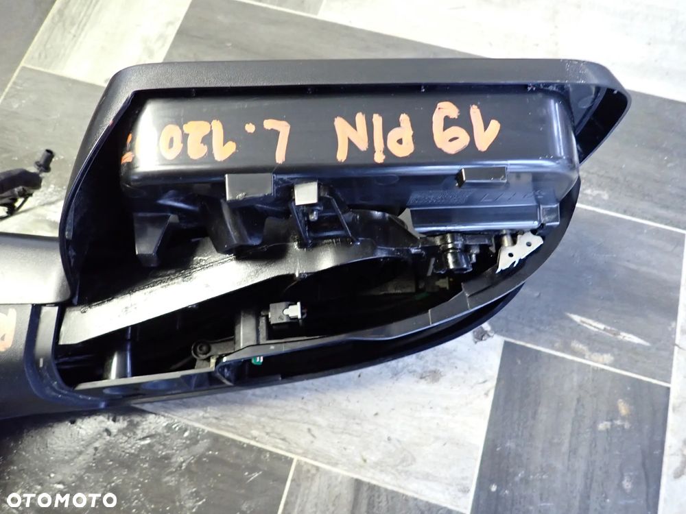 DODGE RAM 1500 19PIN 2020R LUSTERKO LEWE 68611801AA - 10