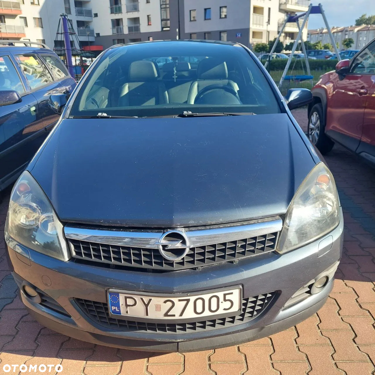 Opel Astra III GTC 1.7 CDTI Sport - 3