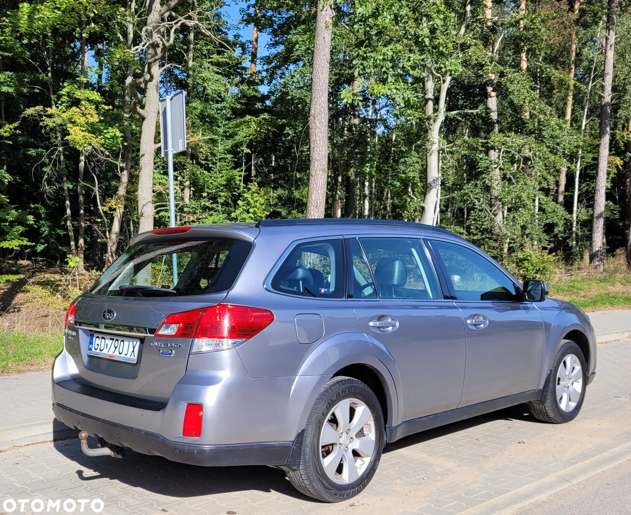 Subaru Outback - 21