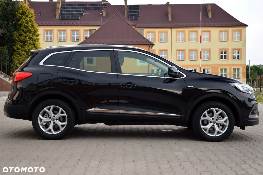 Renault Kadjar TCe 140 EDC GPF BOSE EDITION - 12