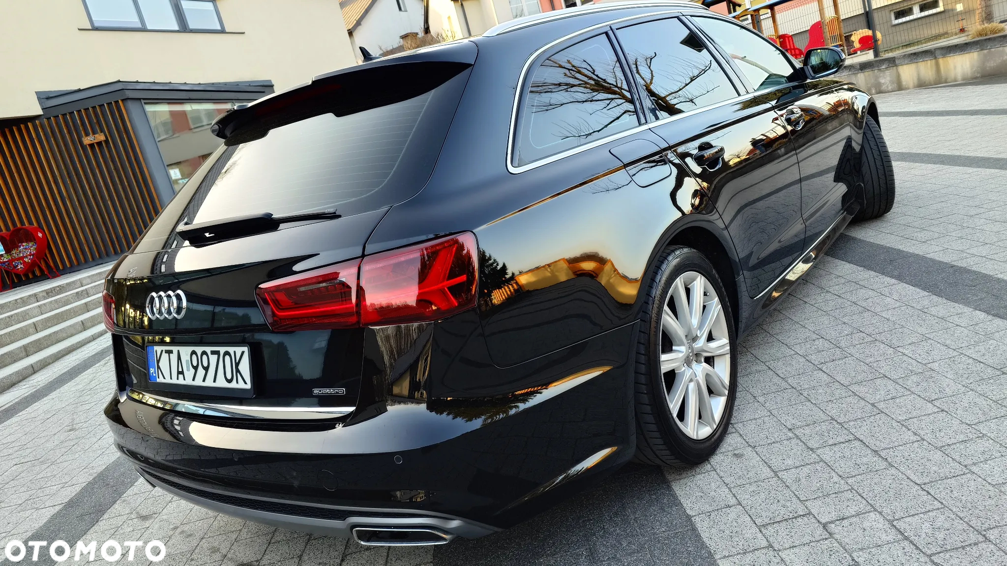 Audi A6 Avant 2.0 TDI quattro S tronic - 17