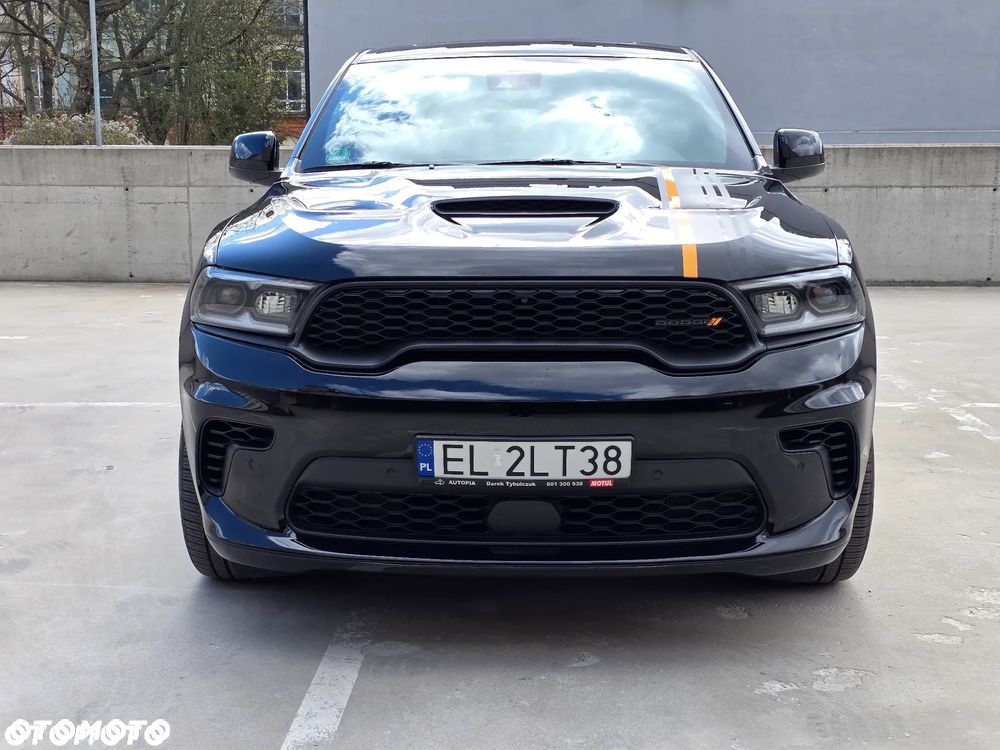 Dodge Durango 5.7 R/T - 13