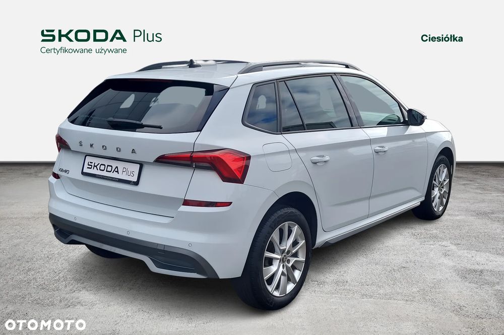 Skoda Kamiq 1.5 TSI Style - 2