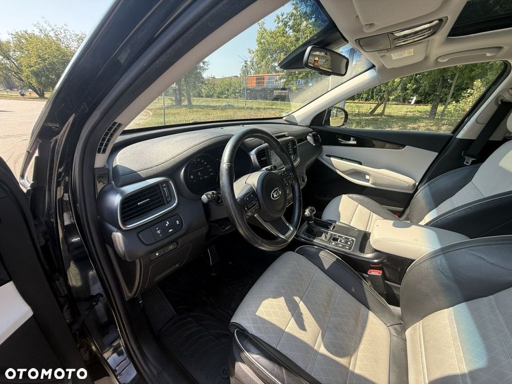 Kia Sorento 2.2 CRDi AWD Platinum Edition - 11