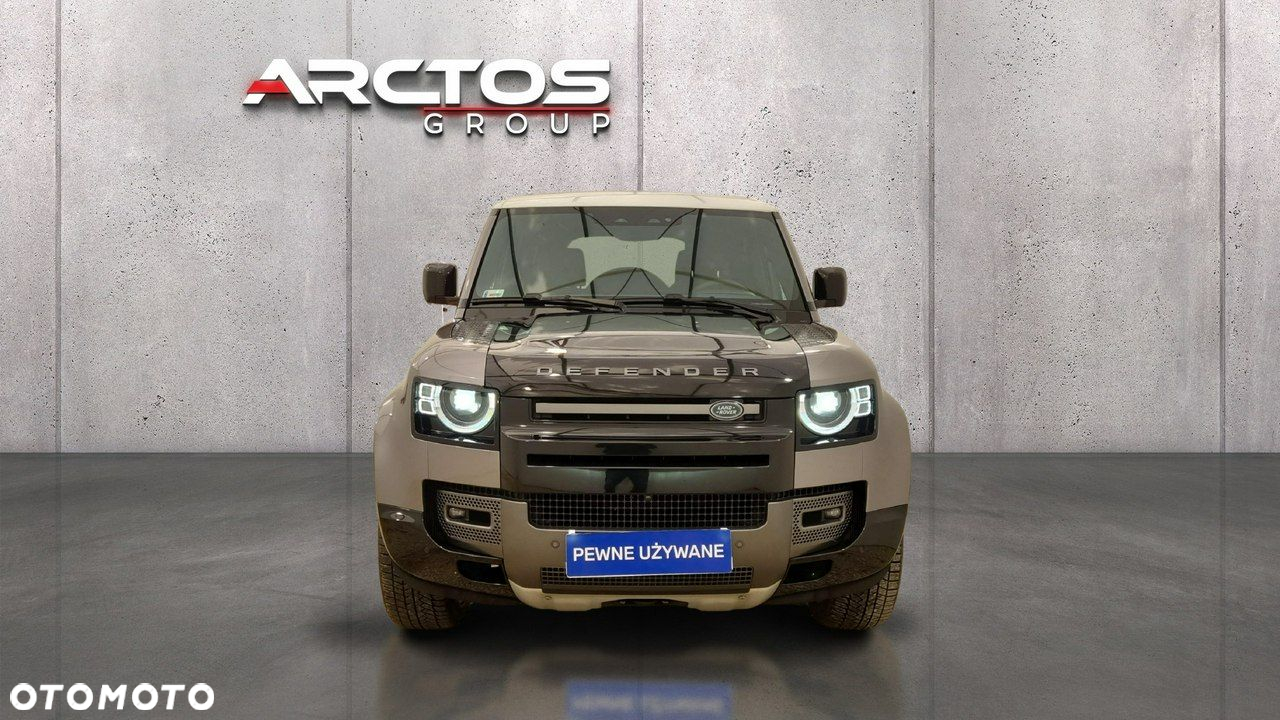 Land Rover Defender 110 5.0 P525 V8 - 8