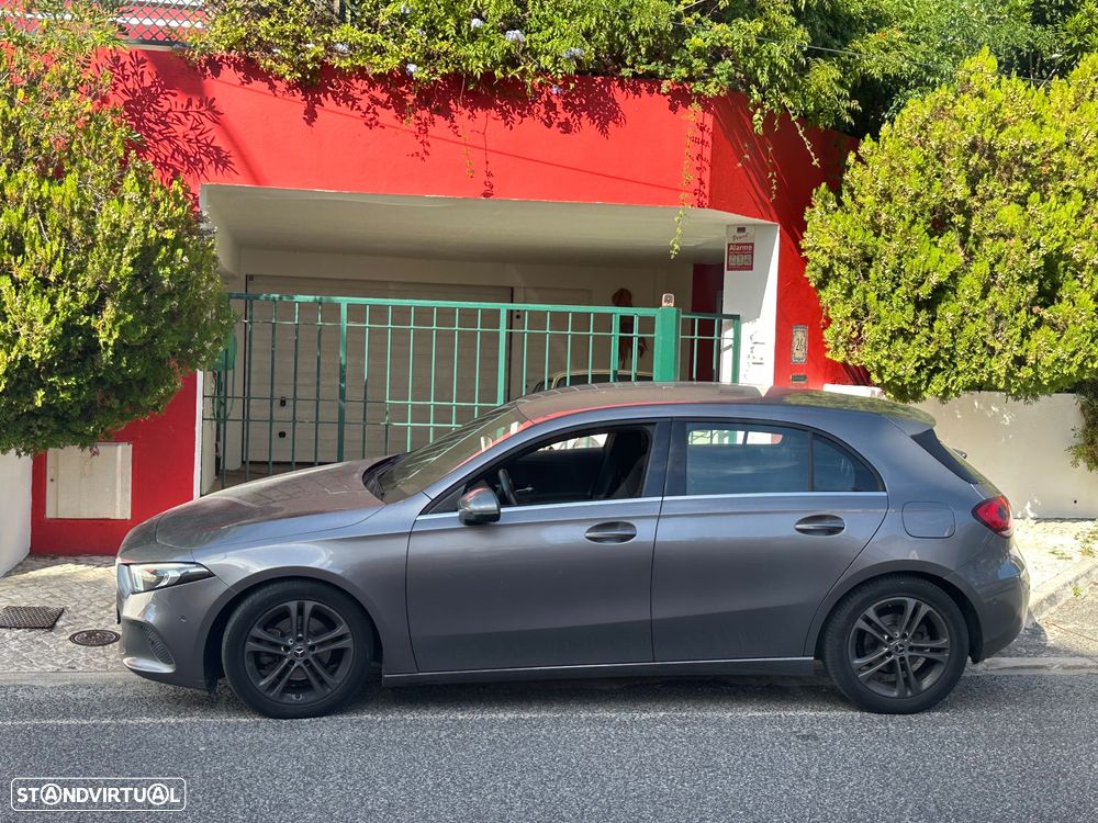 Mercedes-Benz A 160 d Style Plus - 1