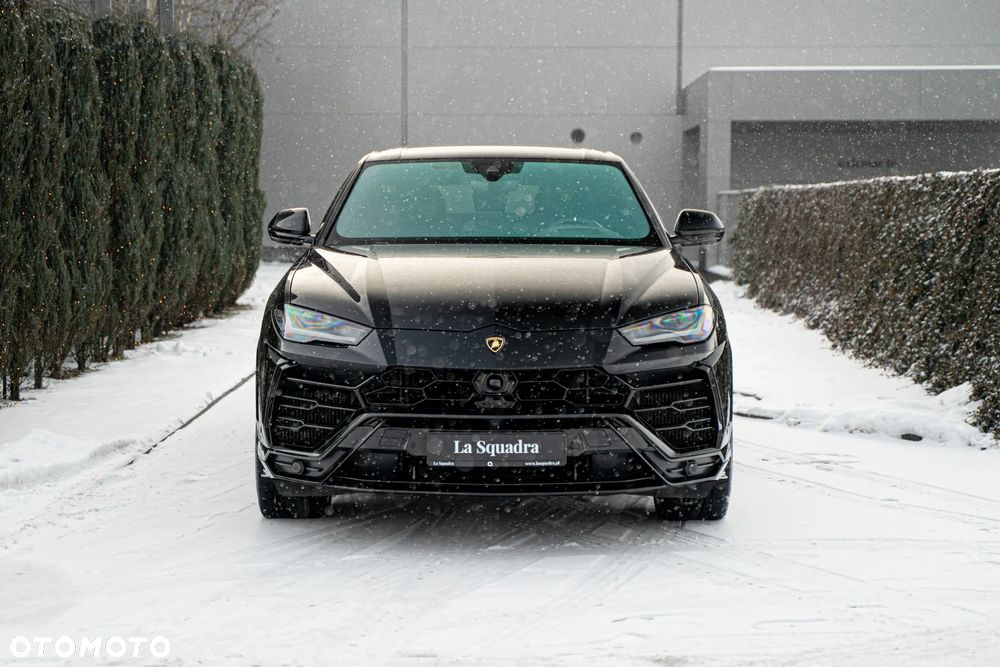 Lamborghini Urus - 9