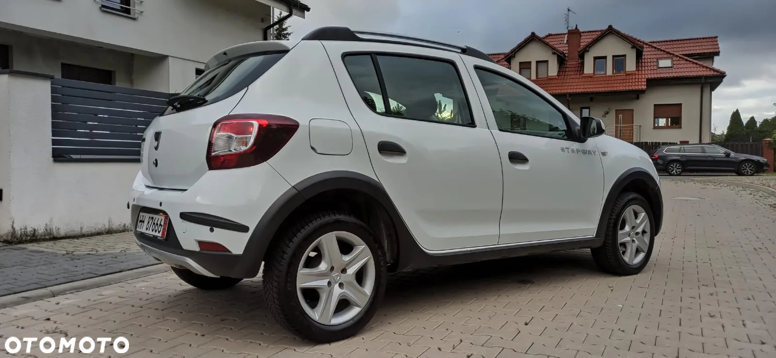 Dacia Sandero Stepway dCi 90 S&S Prestige - 16