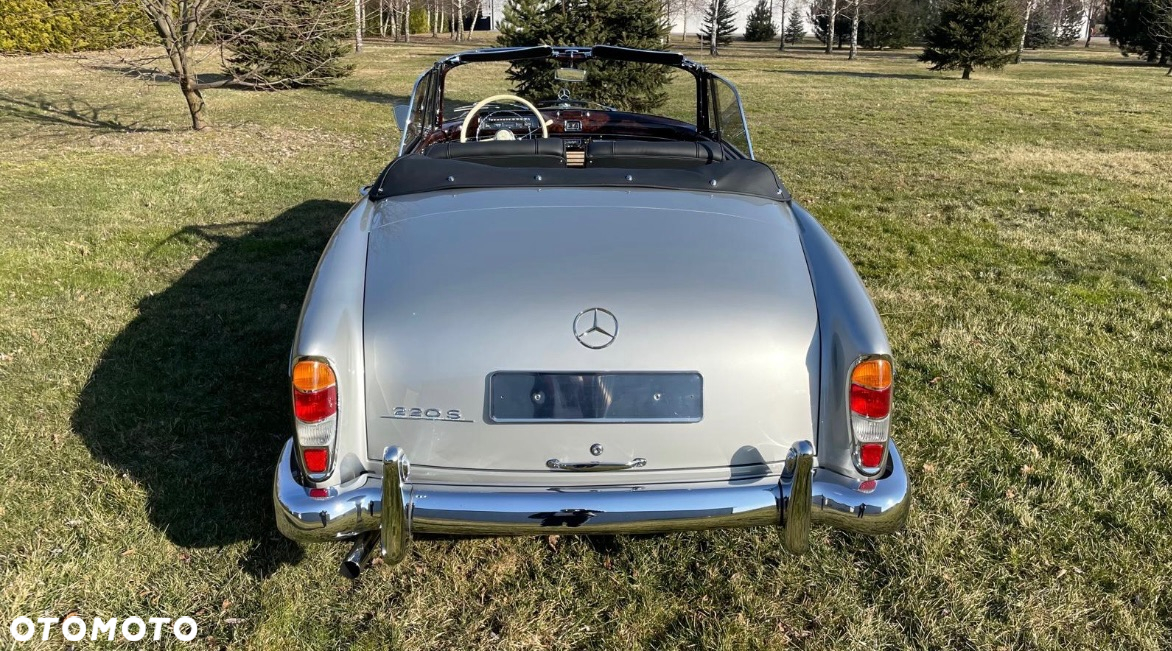 Mercedes-Benz Inny - 20
