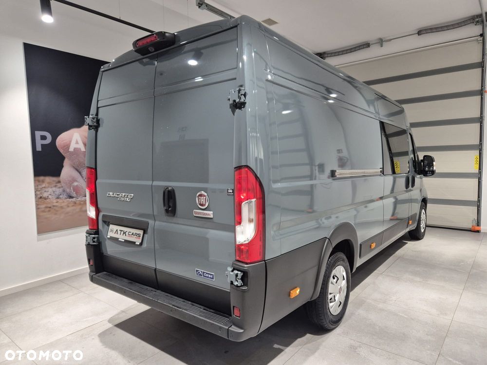 Fiat Ducato Maxi Brygadówka L4H2 - 4
