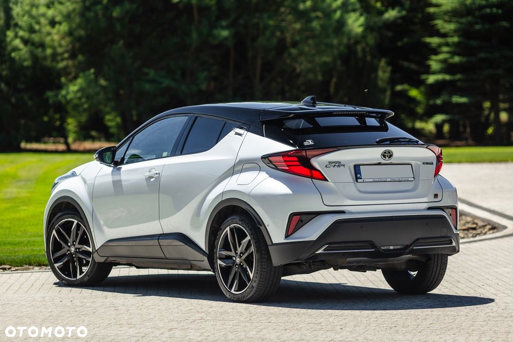 Toyota C-HR 2.0 Hybrid Dynamic Force GR Sport - 16