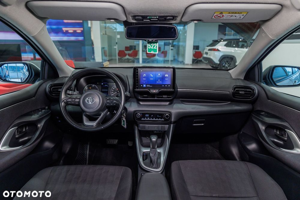Toyota Yaris - 6