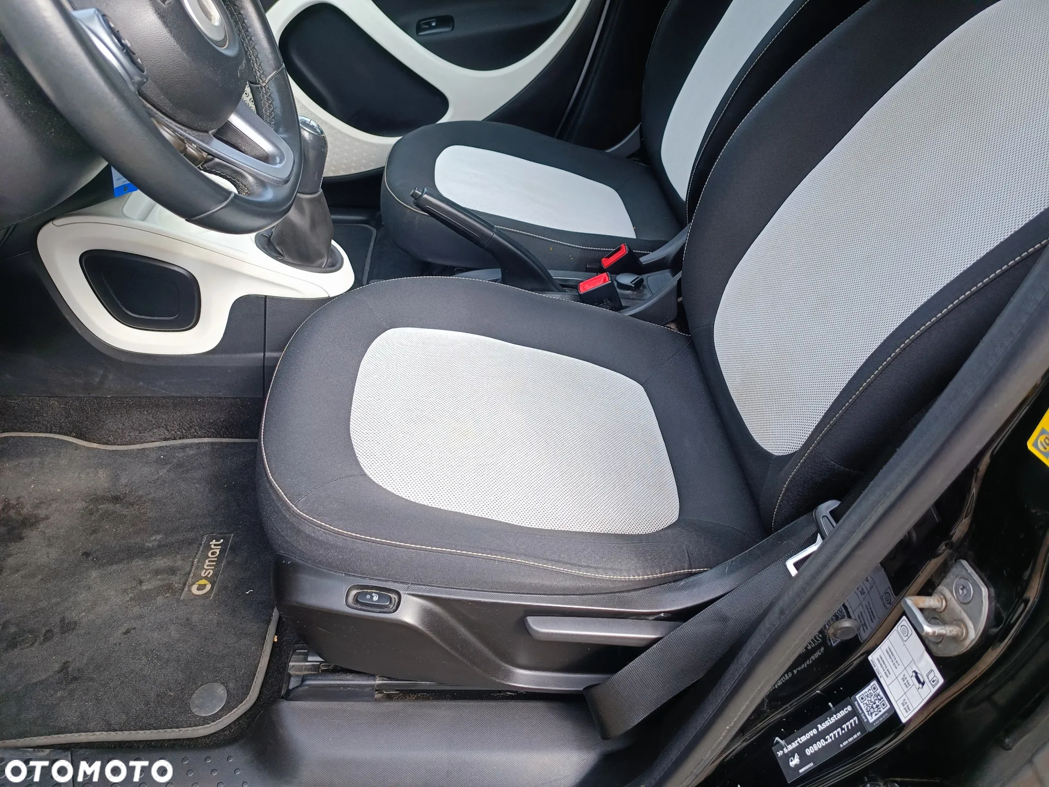 Smart Forfour passion - 8