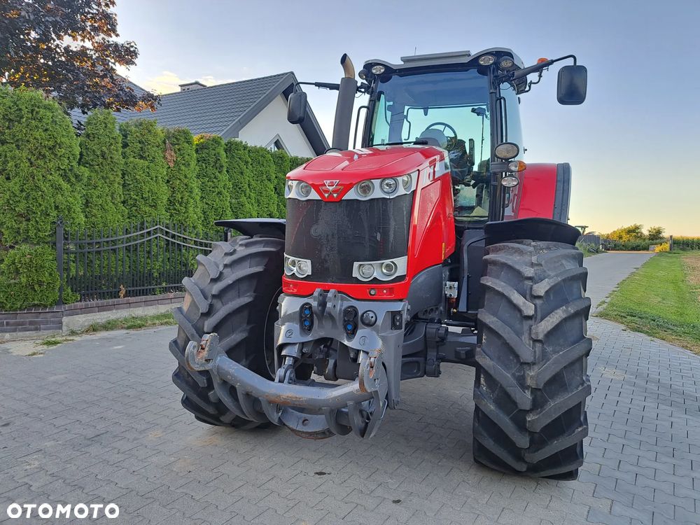 Massey Ferguson 8650 Dyna VT Vario - 4