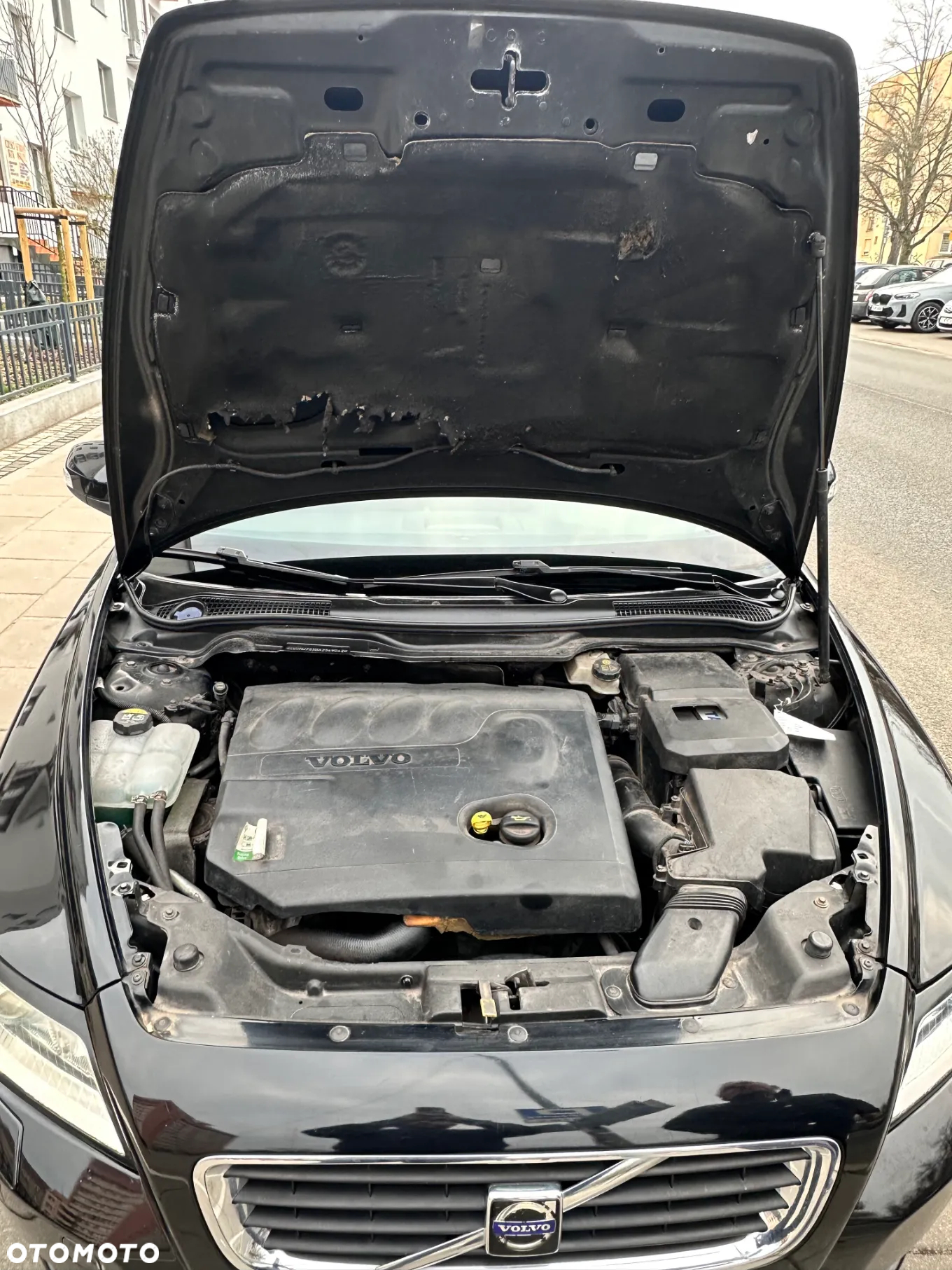 Volvo V50 2.0D DPF Powershift Kinetic - 24