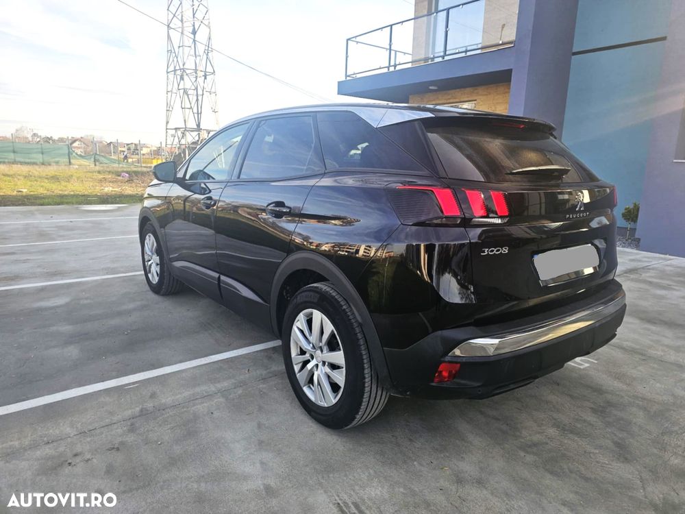 Peugeot 3008 PureTech 130 Stop & Start EAT6 Allure - 5
