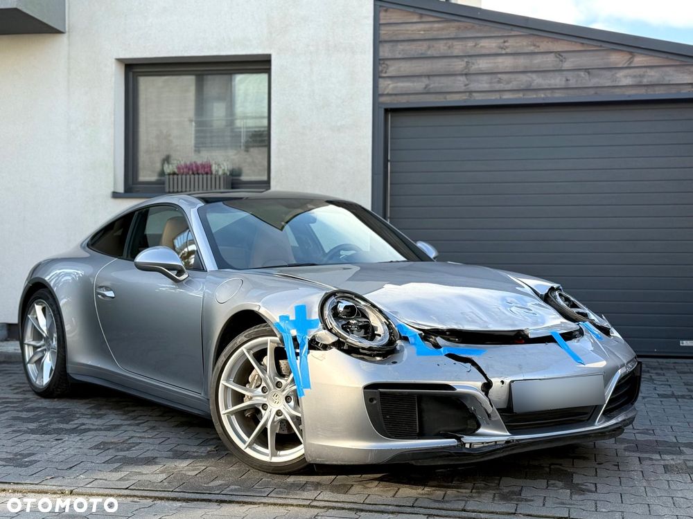 Porsche 911 Coupe [991] 15-19 - 1
