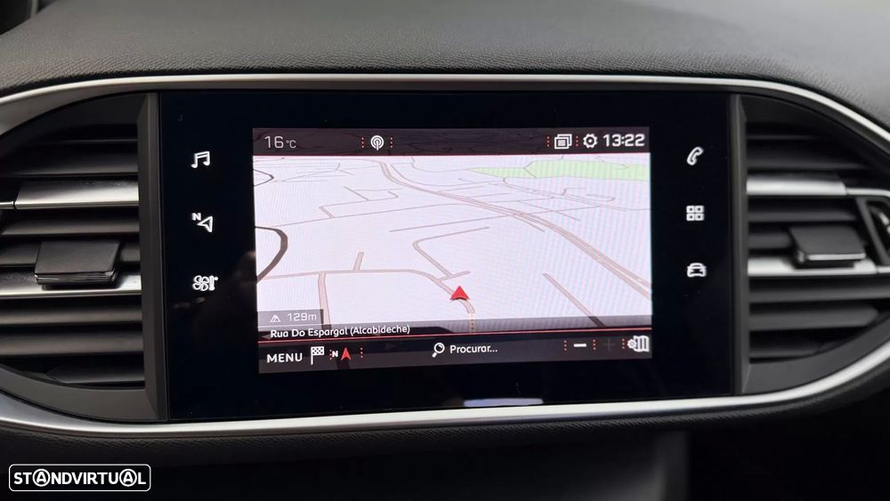 Peugeot 308 SW 1.5 BlueHDi GT Line EAT8 - 21