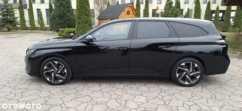 Peugeot 308 BlueHDi 130 EAT8 Stop & Start Allure Pack - 6