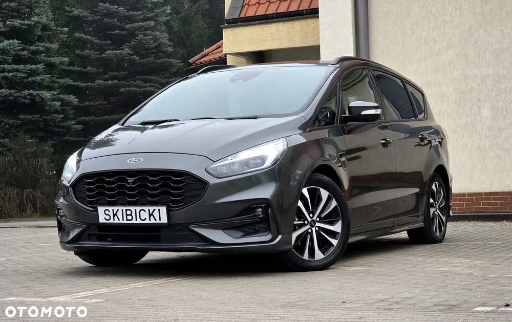 Ford S-Max 2.0 EcoBlue ST-Line - 8
