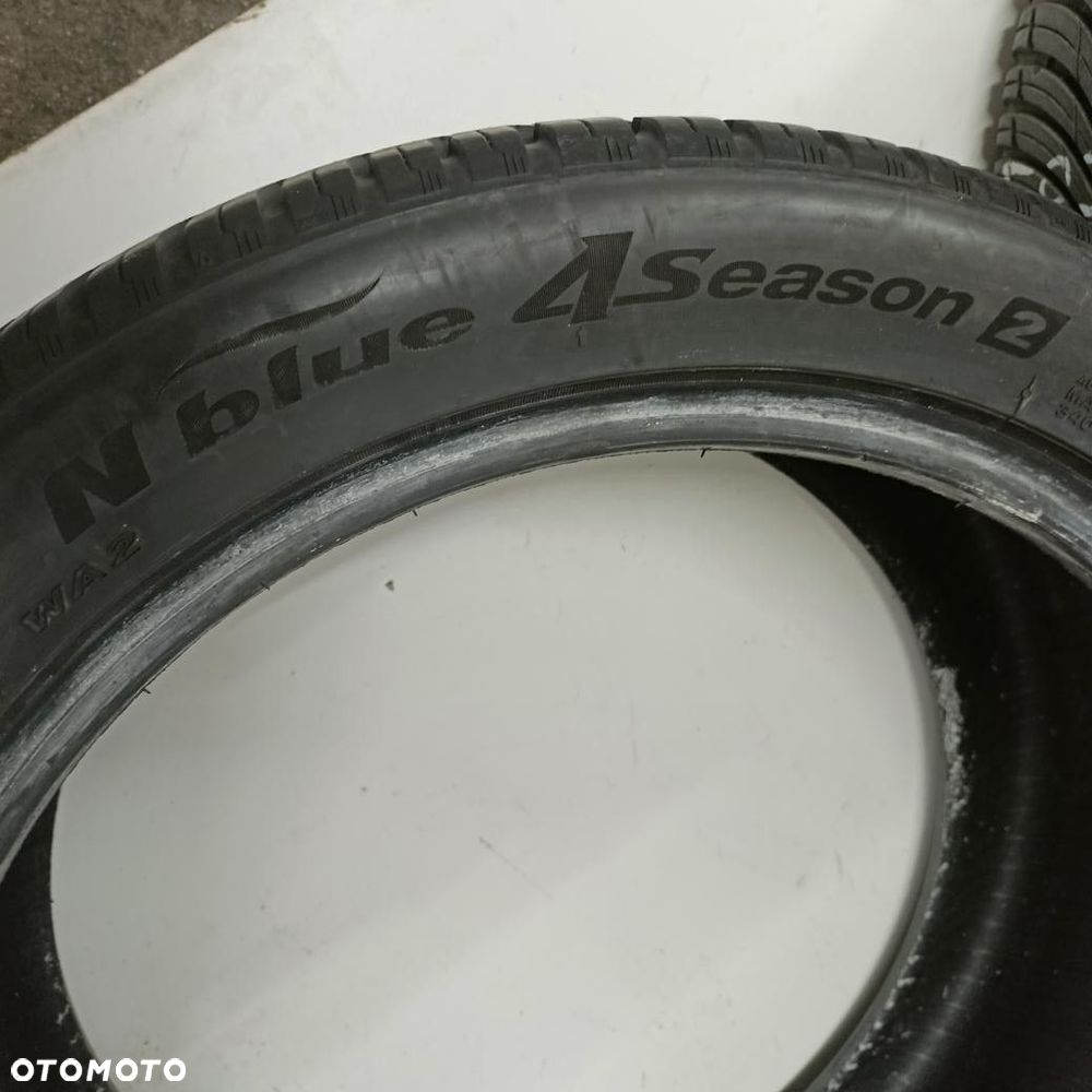 Opona 255/40/18 Nexen N Blue 4Season 2 (F8704) - 3