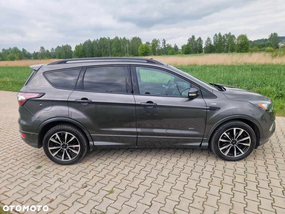 Ford Kuga 2.0 TDCi 4x4 ST-Line - 8