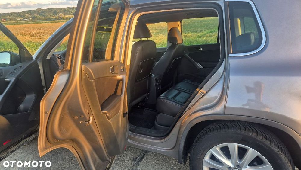Volkswagen Tiguan 2.0 TDI 4Mot Trend Tiptr - 9
