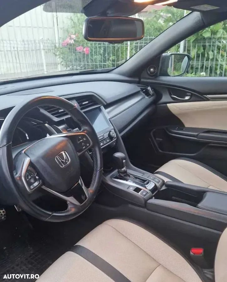 Honda Civic 1.5 VTEC Turbo CVT Prestige - 5